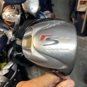 Taylormade R5 / 9.5 Deg In Right Handed